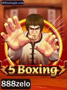 Explorando o Jogo 5Boxing: Novidades e Regras do 888zelo