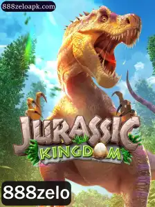 Descubra o Mundo de Aventura em JurassicKingdom - Um Jogo Inovador com 888zelo