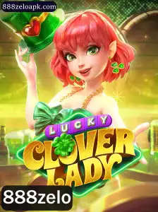 LuckyCloverLady: Descubra o Encanto do Novo Jogo