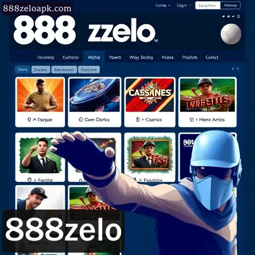 Gaming Experience 888zelo - 800+ Premium and Exclusive Games