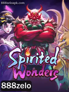 Descubra SpiritedWonders: O Fascinante Jogo de Estratégia Emocionante de 888zelo