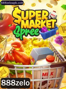 SupermarketSpree: Descubra a Frenética Diversão das Compras