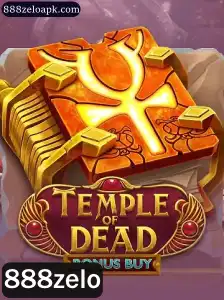 Descubra o Mundo Místico de Temple of Dead Bonus Buy