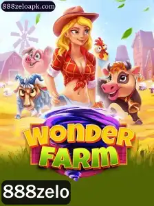 Explorando WonderFarm: O Mundo Encantador de 888zelo